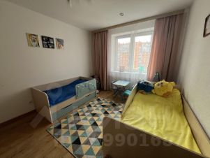 2-комн.кв., 56 м², этаж 6