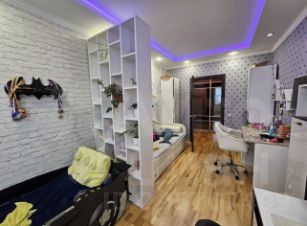 2-комн.кв., 72 м², этаж 5