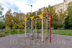 2-комн.кв., 45 м², этаж 2