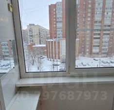 2-комн.кв., 45 м², этаж 7