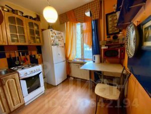 3-комн.кв., 57 м², этаж 4