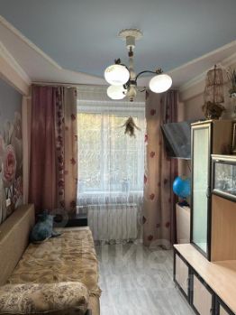 4-комн.кв., 73 м², этаж 1