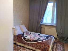 3-комн.кв., 64 м², этаж 1