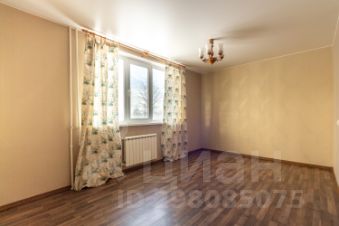 3-комн.кв., 66 м², этаж 1