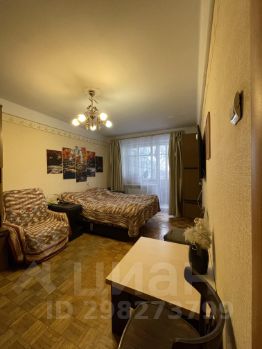 3-комн.кв., 60 м², этаж 3