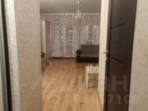 студия, 35 м², этаж 17