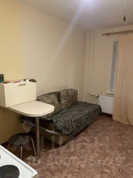 студия, 20 м², этаж 1