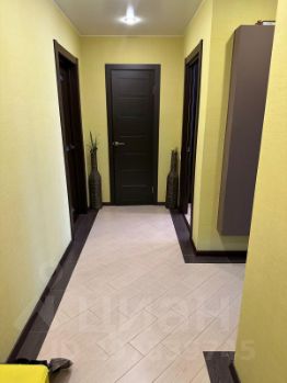 2-комн.кв., 54 м², этаж 3