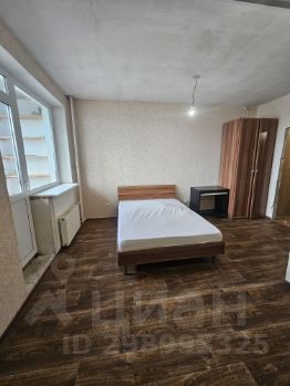 студия, 26 м², этаж 5