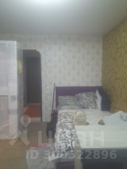 студия, 30 м², этаж 3