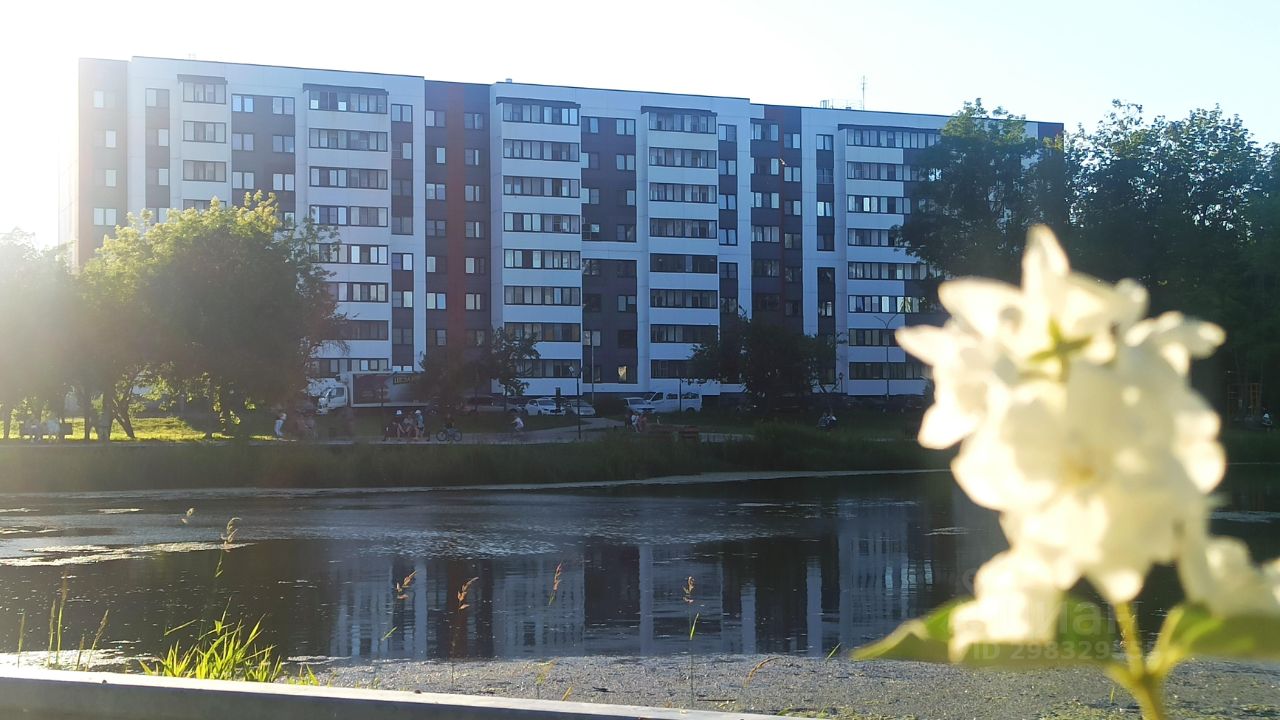 Купить квартиру в переулке Технический в городе Коммунар, продажа квартир  во вторичке и первичке на Циан. Найдено 2 объявления