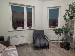 2-комн.кв., 71 м², этаж 16