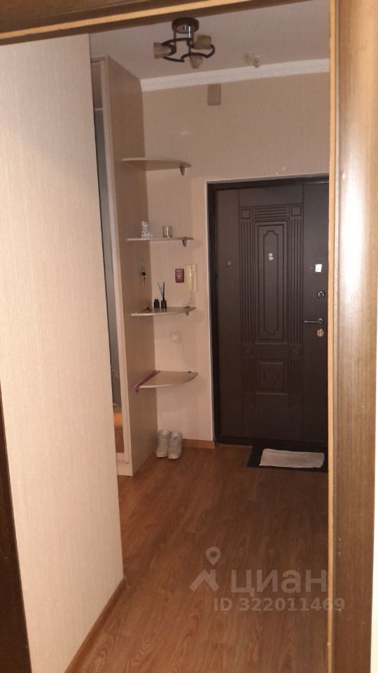 1-комнатная квартира, 44 м² — фото 8