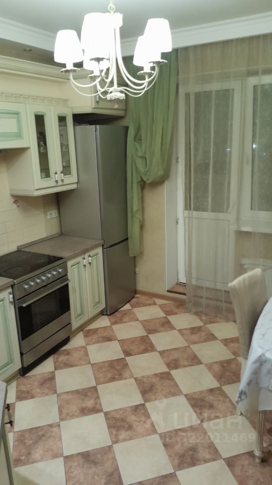 1-комнатная квартира, 44 м² — фото 2