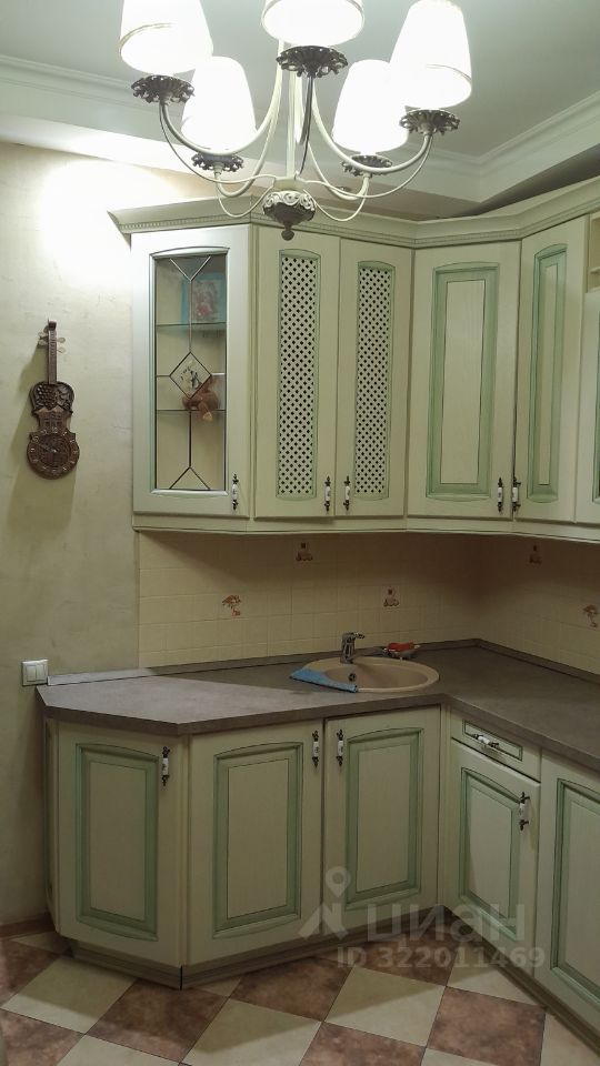 1-комнатная квартира, 44 м² — фото 4