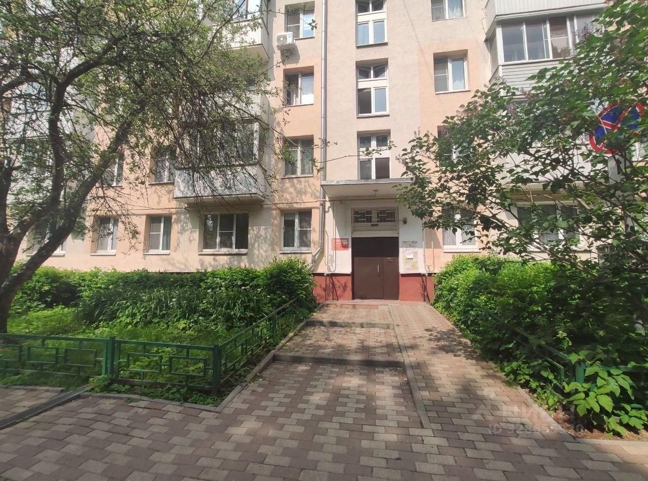 Квартира, Москва