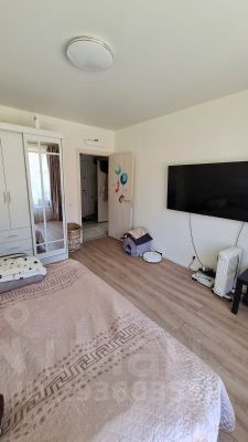 2-комн.кв., 55 м², этаж 3