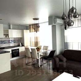 2-комн.кв., 55 м², этаж 15