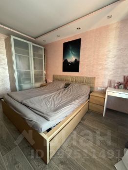 2-комн.кв., 44 м², этаж 13