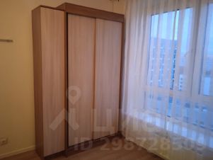 2-комн.кв., 43 м², этаж 16