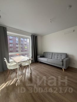 2-комн.кв., 51 м², этаж 12