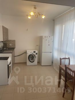 1-комн.кв., 45 м², этаж 3