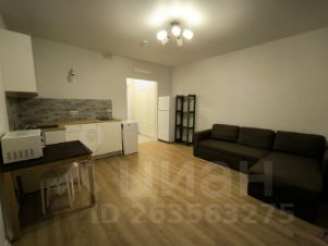 студия, 24 м², этаж 4 студия, 24 м², этаж 4
