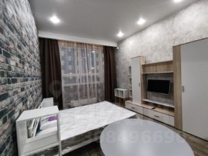 студия, 25 м², этаж 1