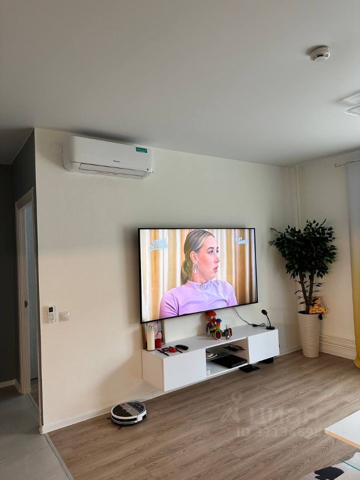 Евро2-комнатная квартира, 43 м² — фото 8