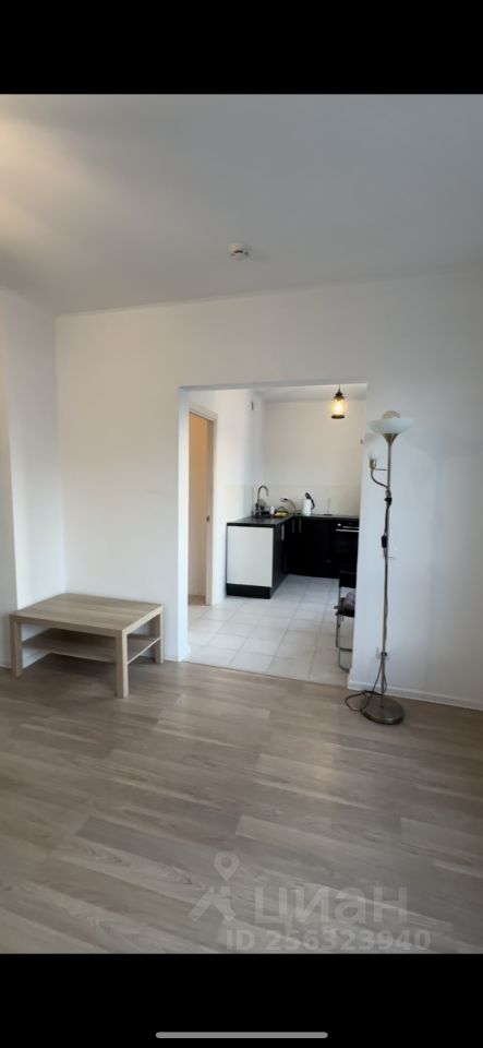 1-комнатная квартира, 38 м² — фото 8