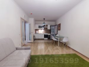 2-комн.кв., 50 м², этаж 6