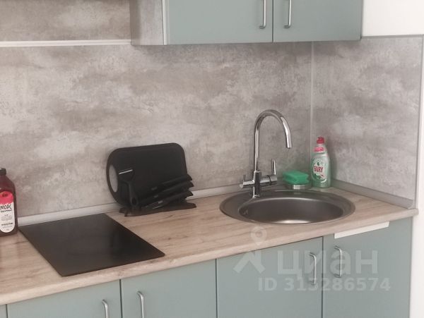 1-комн., 33,4 м², 5/17 этаж