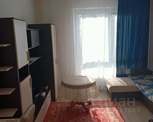 Студия, 20 м², 8/16 этаж