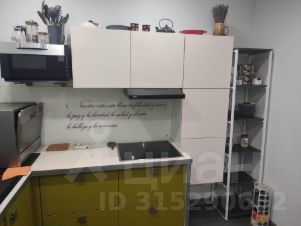 1-комн.кв., 38 м², этаж 2