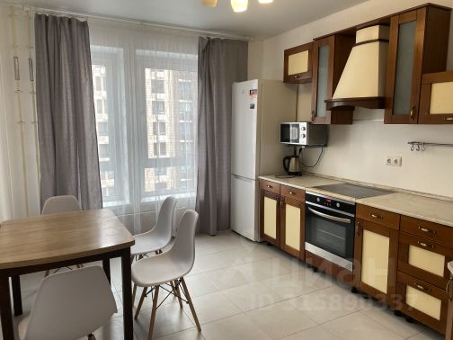 2-комн., 60 м², 5/18 этаж