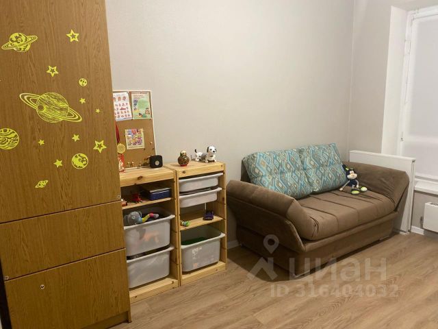 2-комн., 52,2 м², 4/17 этаж