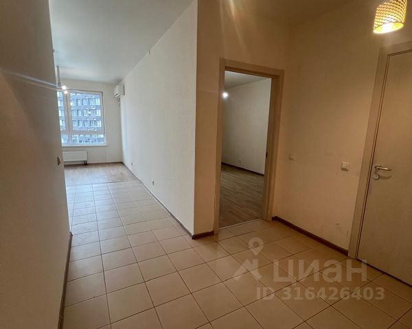 1-комн., 42,8 м², 4/19 этаж
