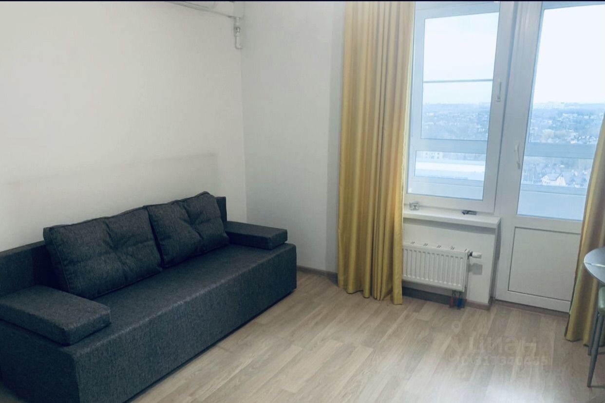 Квартира-студия, 23,3 м² — фото 5