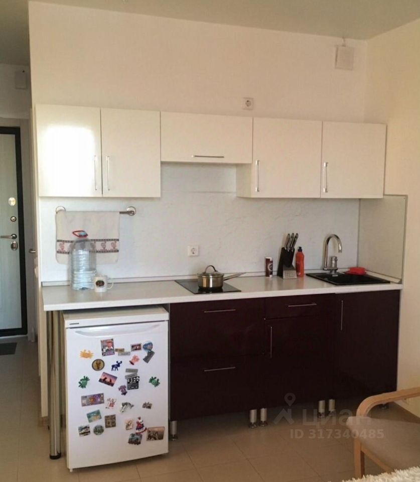 Квартира-студия, 23,3 м² — фото 3