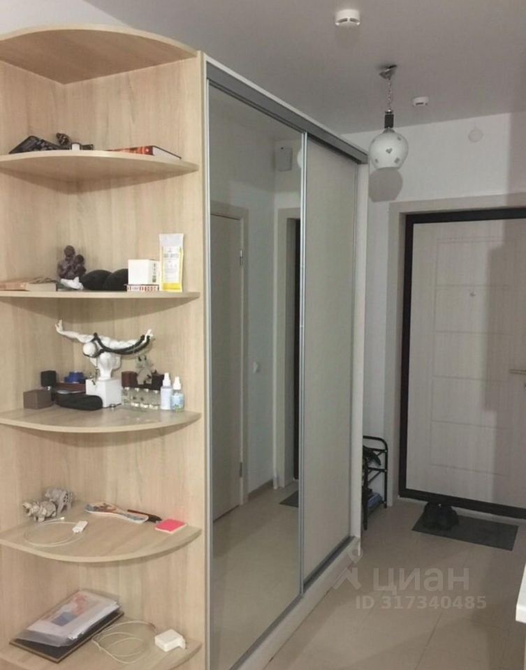 Квартира-студия, 23,3 м² — фото 4