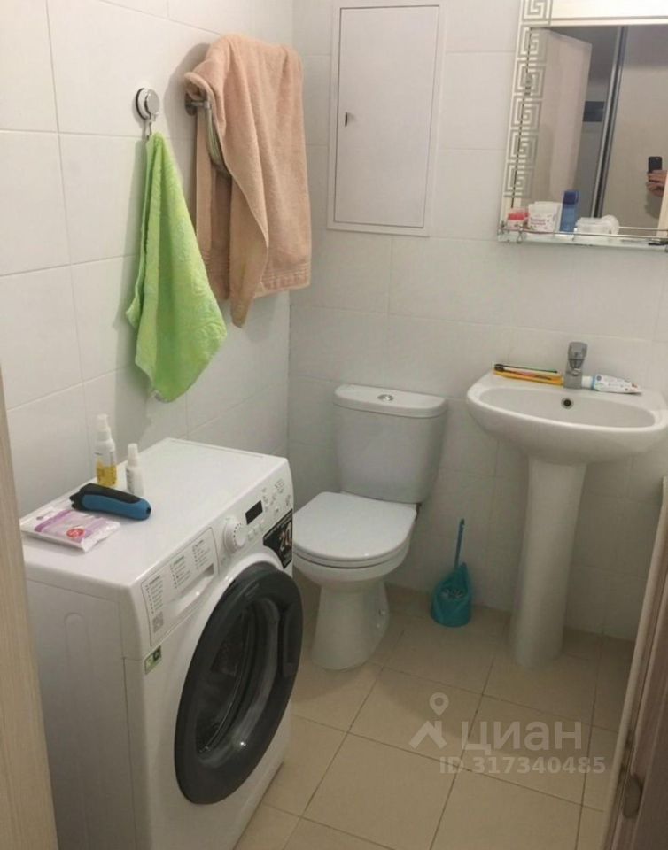 Квартира-студия, 23,3 м² — фото 7