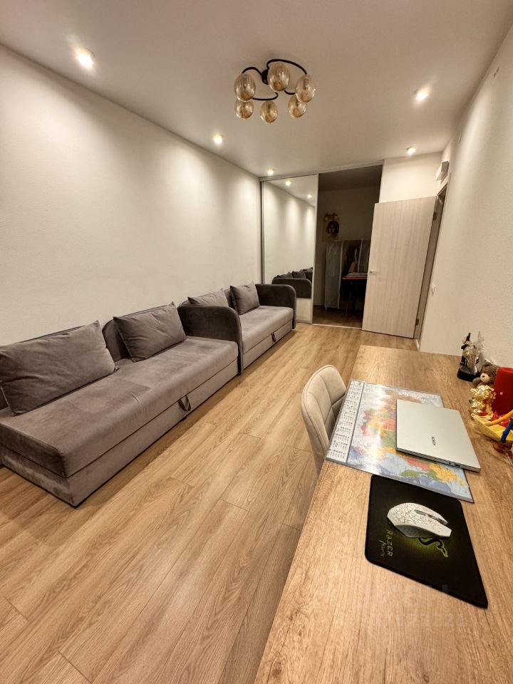2-комнатная квартира, 61 м² — фото 8