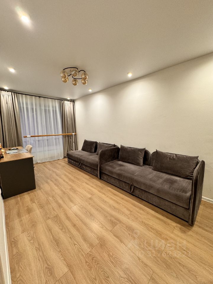 2-комнатная квартира, 61 м² — фото 7