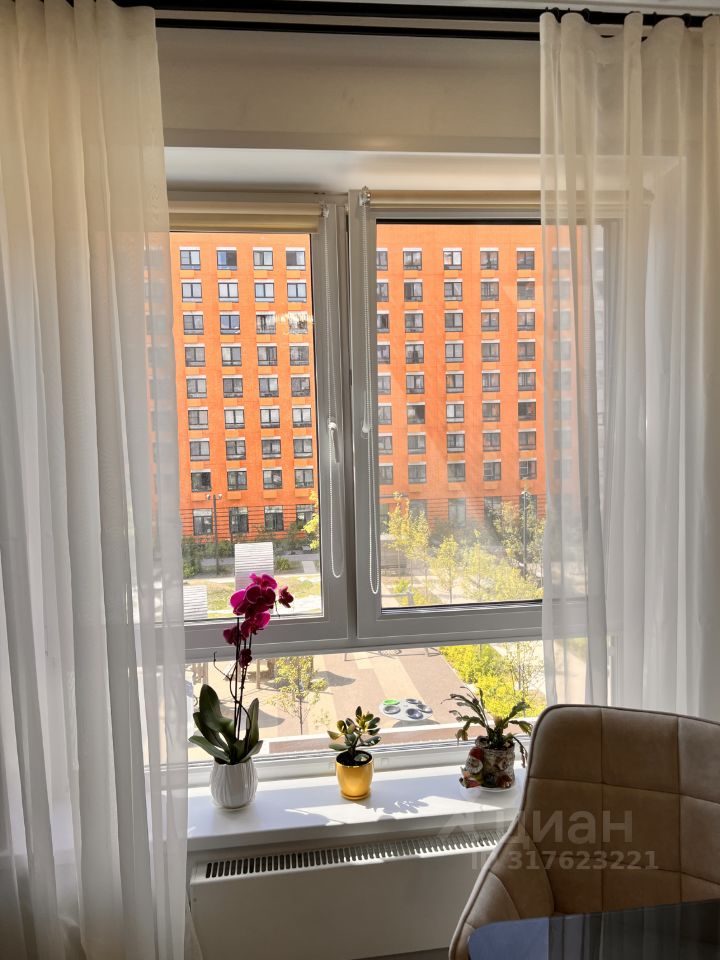 2-комнатная квартира, 61 м² — фото 4