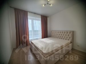 2-комн.кв., 43 м², этаж 8