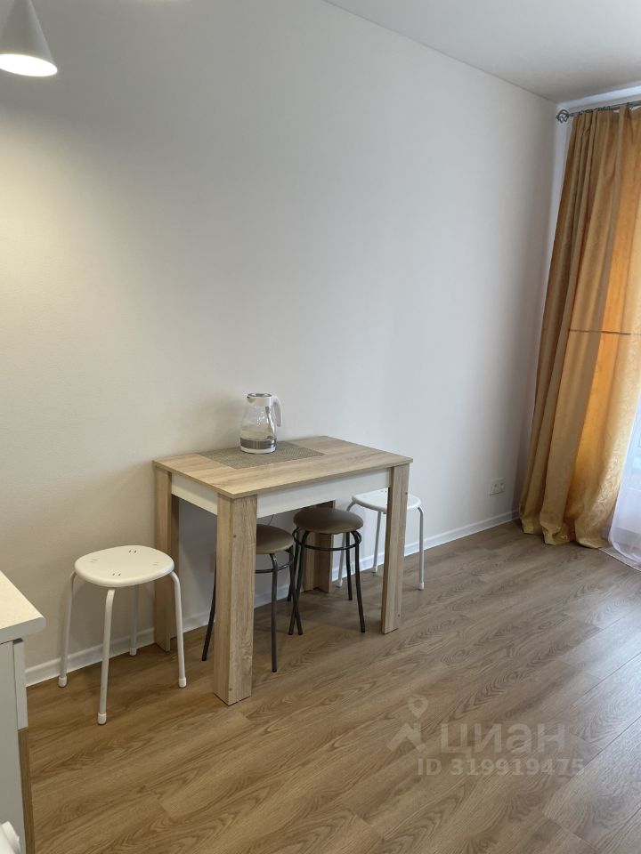 Квартира-студия, 20 м² — фото 3