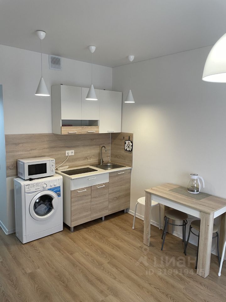 Квартира-студия, 20 м² — фото 2
