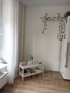 студия, 22 м², этаж 3