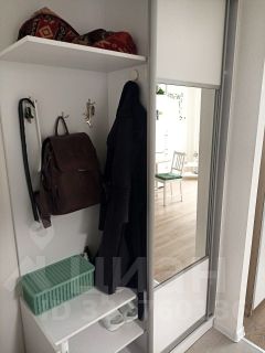 студия, 22 м², этаж 3