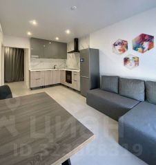 1-комн.кв., 45 м², этаж 17